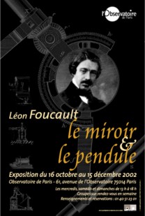 Affiche exposition Foucault