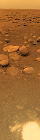 Sol de Titan