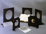 Lentilles-objectifs de Campani utilisées par Jean-Dominique Cassini [Cassini I]