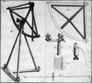 Quart-de-cercle et ses éléments