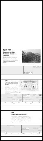 Image illustrant la rubrique timeline