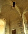 Voûtes et puits zénithal de la salle Cassini
