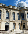 Photographie de la façade sud de l'Observatoire