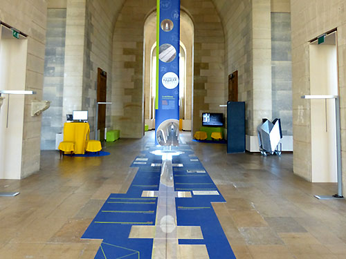 La méridienne