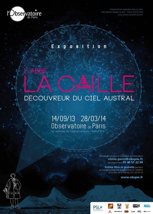 Affiche exposition La Caille