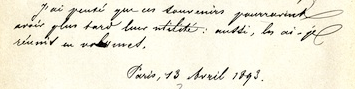 Témoignage d'Advielle