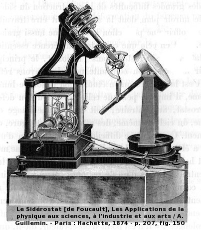 Siderostat
