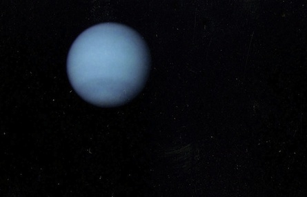 La planète Neptune