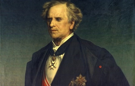 Portrait de Le Verrier par Giacomotti